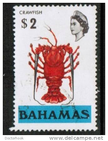 BAHAMAS   Scott #  329  VF USED - 1963-1973 Autonomia Interna