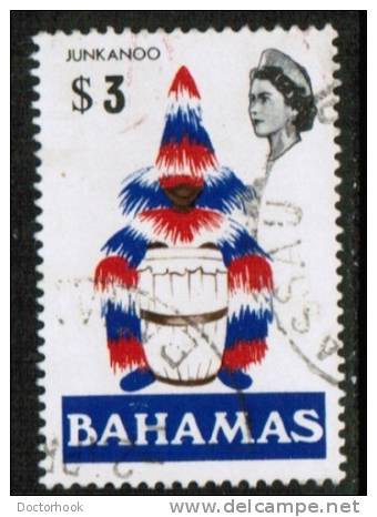 BAHAMAS   Scott #  330  VF USED - 1963-1973 Autonomia Interna