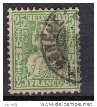 V-.643  -N° 45 -    Oblit;    COTE  .3.00 €        A  REGARDER - Used Stamps