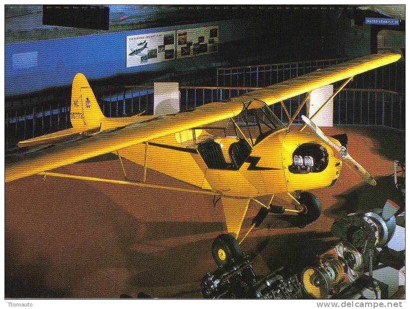 Piper J-3 Cub - 1946-....: Moderne