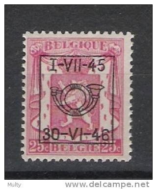 Belgie OCB 543 (**) - Typo Precancels 1936-51 (Small Seal Of The State)