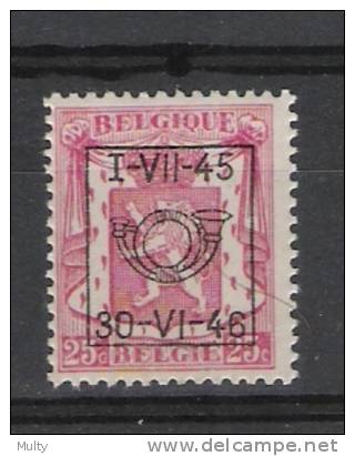 Belgie OCB 543 (**) - Typo Precancels 1936-51 (Small Seal Of The State)