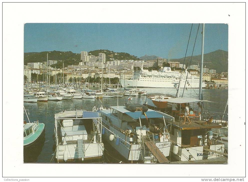 Cp, 20(2A), Ajaccio, Le Port - Ajaccio