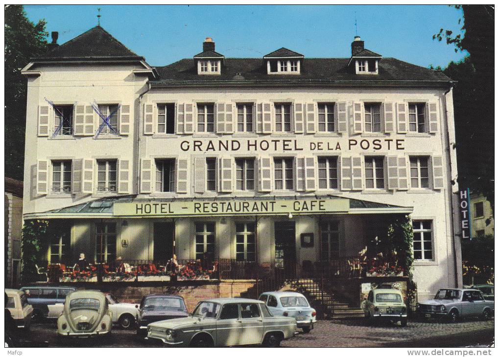 LAROCHETTE - GRAND HOTEL DE LA POSTE - Larochette