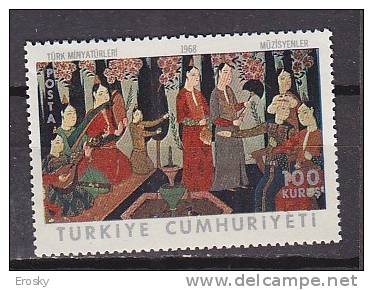 PGL H299 - TURQUIE Yv N°1858 ** - Unused Stamps
