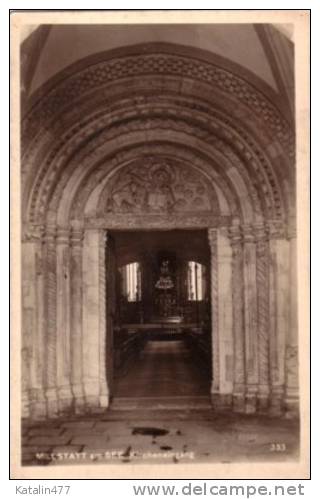 1936.Austria, Millstatt Am See, Church ..  Old  Postcard  Uncirculated - Millstatt