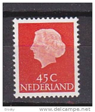 Q9431 - NEDERLAND PAYS BAS Yv N°606 ** - Unused Stamps