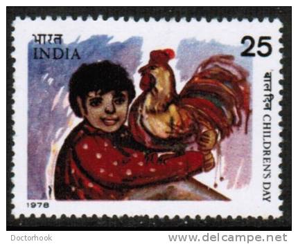 INDIA   Scott #  810**  VF MINT NH - Ungebraucht