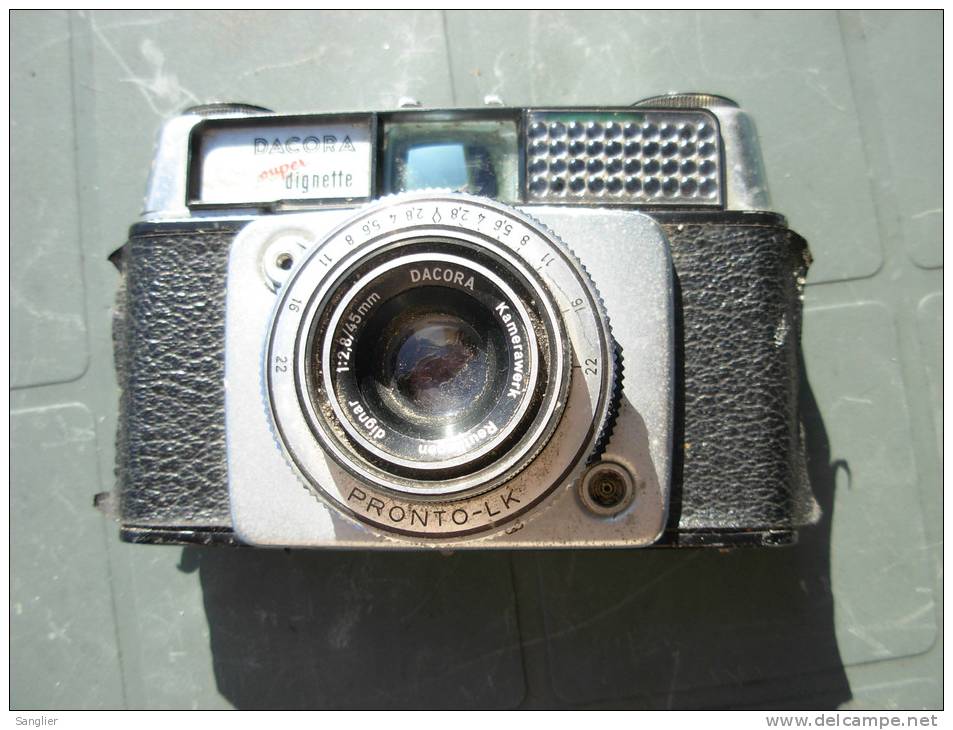 DACORA SUPER DIGNETTE - PRONTON - LK - Cameras