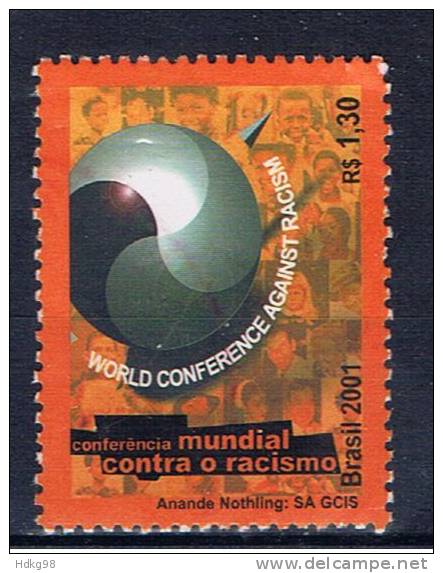 BR+ Brasilien 2001 Mi 3173 - Oblitérés