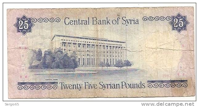 25 Pounds - Syria