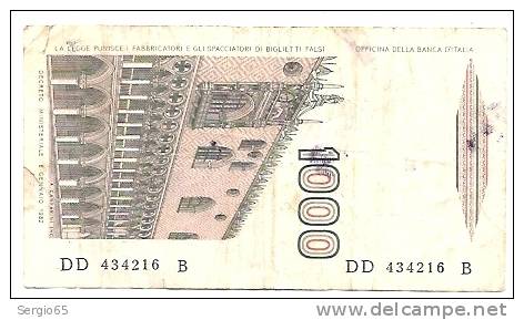 1000 Lira - 1982 - 1000 Lire