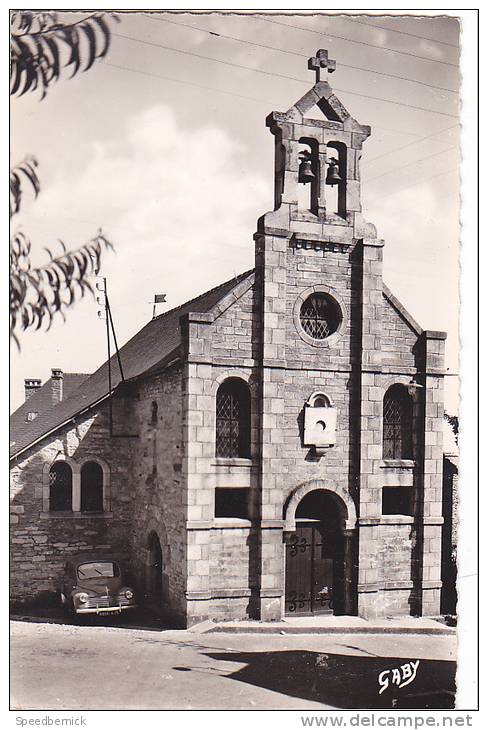 18678 Saint  St Cast . La Chapelle Ste Blanche ; Gaby 65 . 4 Cv Renault 6886 K 75 - Saint-Cast-le-Guildo