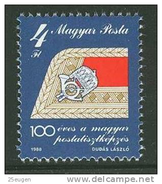 HUNGARY 1988 MICHEL NO 3989  MNH - Nuevos