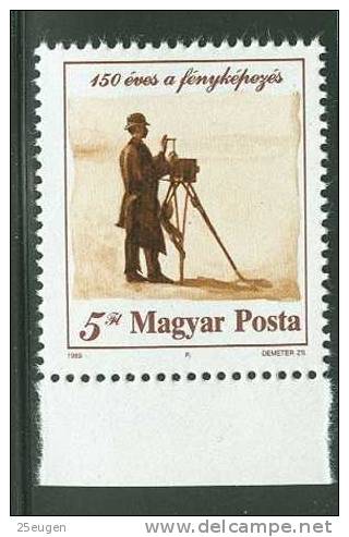 HUNGARY 1989 MICHEL NO  4027  MNH - Nuovi