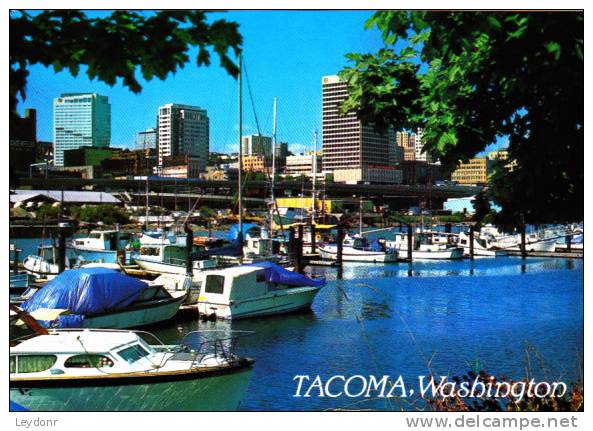 Tacoma, Washington - Tacoma