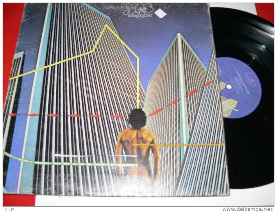 YES   GOING FOR THE ONE   EDIT WEA 1977 - Nueva Era (New Age)