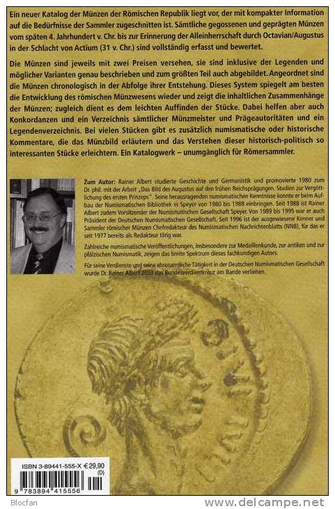 Münzen Römische Republik 2003 Neu 30€ Ab 4.Jhdt. Vor Christi Bis Kaiser Augustus Für Römer-Sammler Old Money From Rom - Numismatik