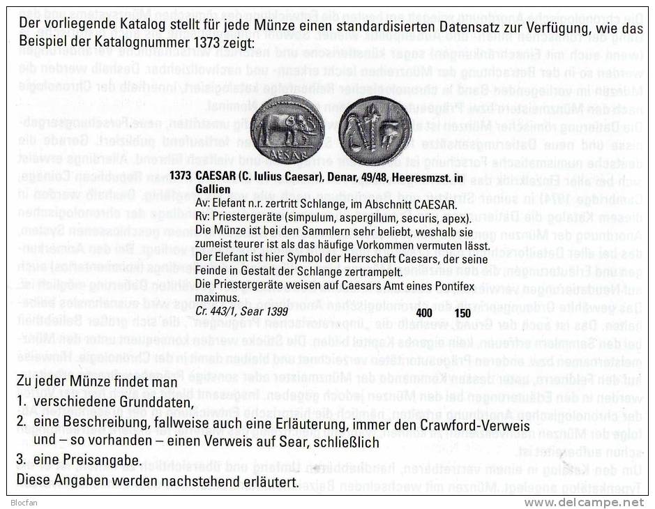 Münzen Römische Republik 2003 Neu 30€ Ab 4.Jhdt. Vor Christi Bis Kaiser Augustus Für Römer-Sammler Old Money From Rom - Numismatics