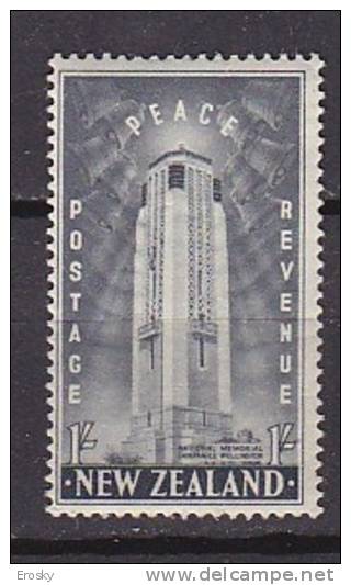 PGL L0197 - NOUVELLE ZELANDE Yv N°282 * - Neufs