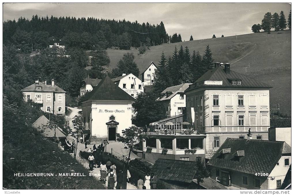 Autriche HEILIGENBRUNN - MARIAZELL - Autres & Non Classés