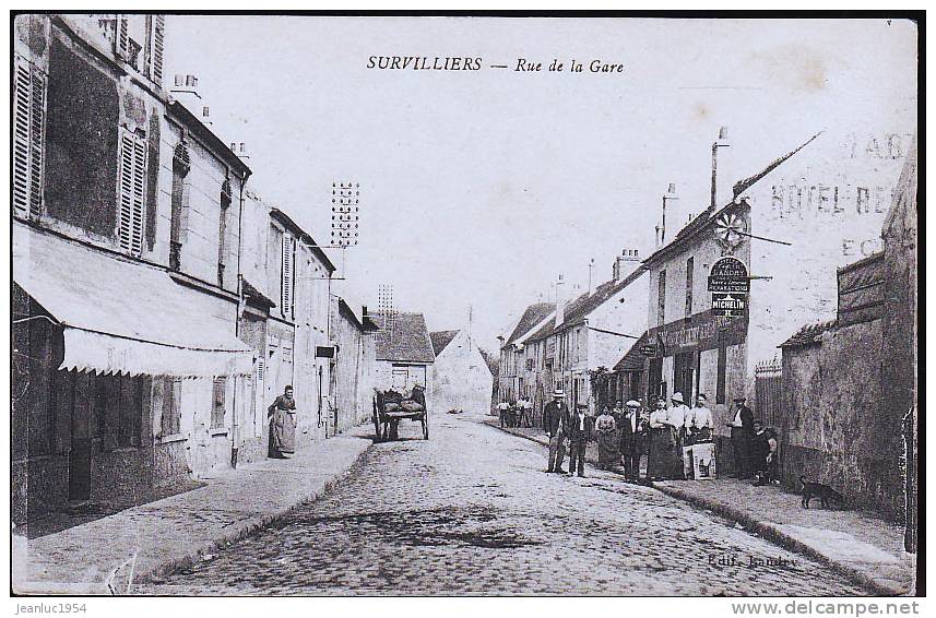 SURVILLIERS - Survilliers