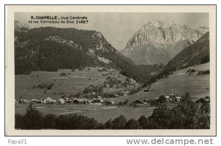 CHAPELLE - Vue Générale - Chapelle