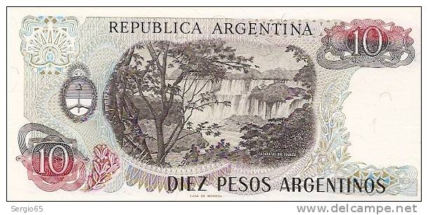 10 Argentinos - Argentinien