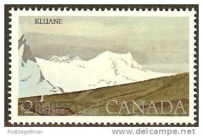 CANADA 1979  MNH Stamp(s) Kluane Nat. Park 726 #5705 - Unused Stamps