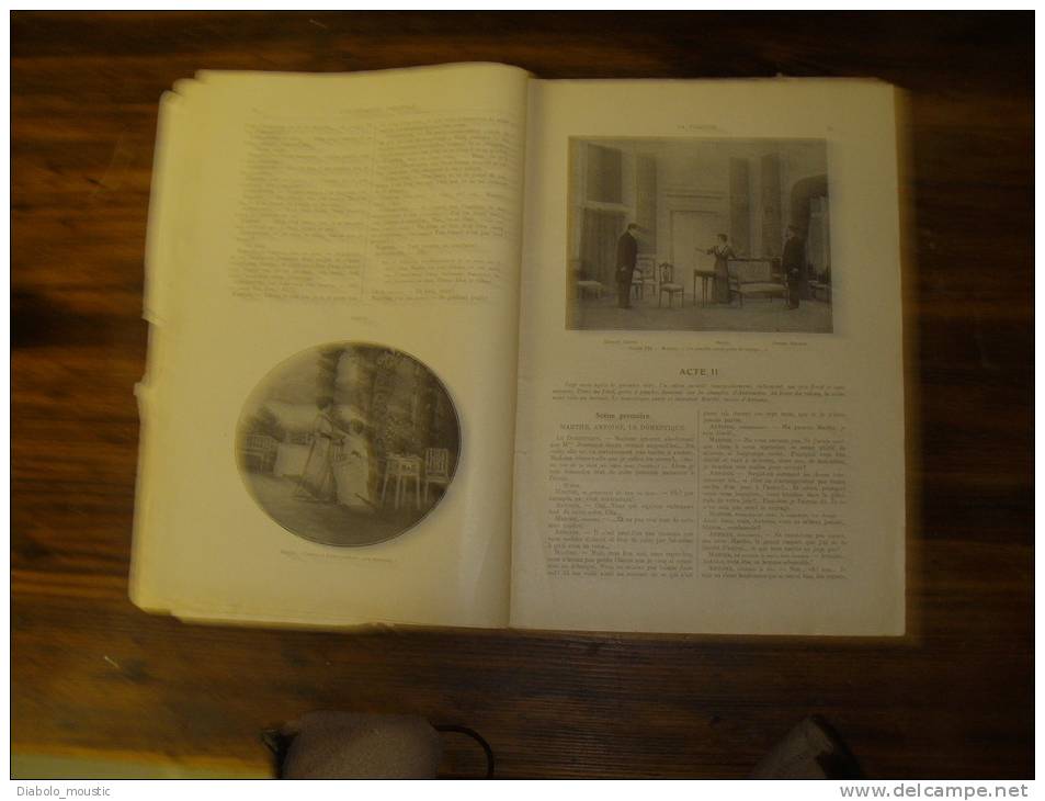 N° 168 Du 7 Janvier 1911              LA FUGITIVE            0,1 Euro ( Gratuit ) En Ajout  (voir Description) - Autores Franceses