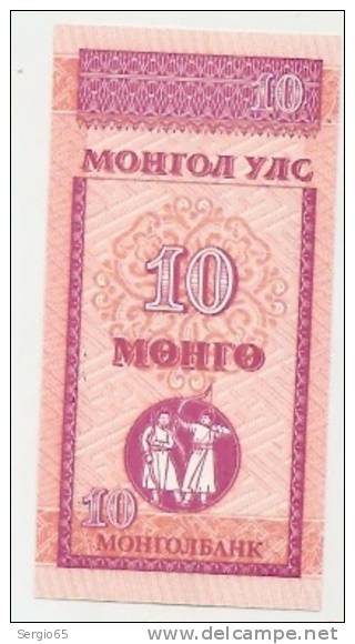 10 Mongo - Mongolia