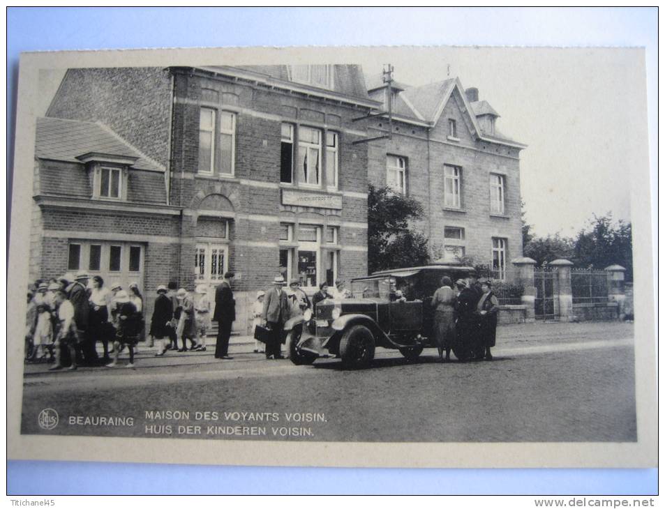 BEAURAING - Maison Des Voyants Voisin - Beauraing