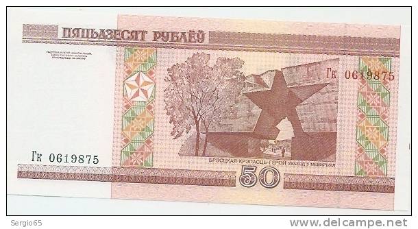 50 Ruble - 2000 - Bielorussia