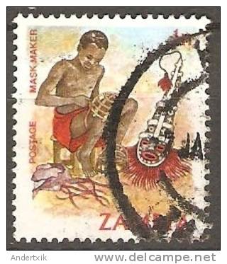 Zimbabwe, Artesano - Zambie (1965-...)