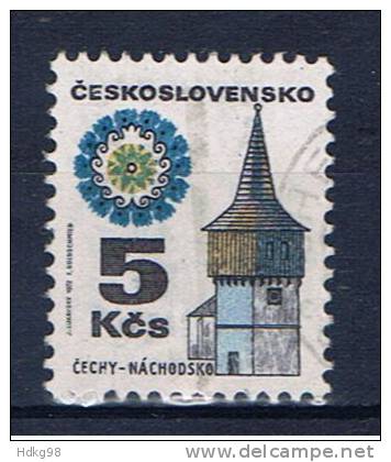 CSR Tschechoslowakei 1972 Mi 2081 - Used Stamps