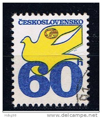 CSR+ Tschechoslowakei 1974 Mi 2231 - Used Stamps