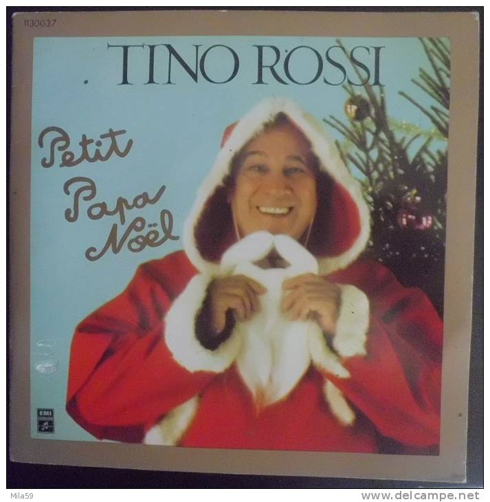 Disque 45t Tino Rossi - Andere Formaten