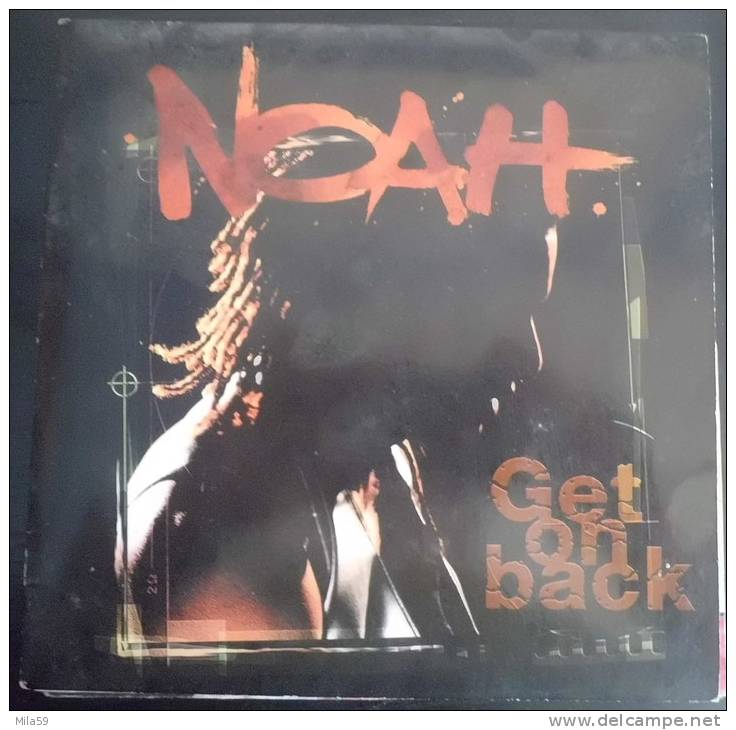 Disque 45t Noah - Autres Formats