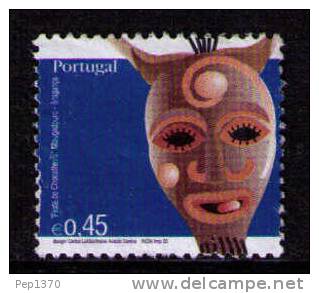 PORTUGAL 2005 - MASCARAS DE CARNAVAL - YVERT Nº 2864 - Nuevos