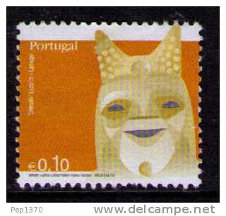 PORTUGAL 2005 - MASCARAS DE CARNAVAL - YVERT Nº 2862 - Unused Stamps