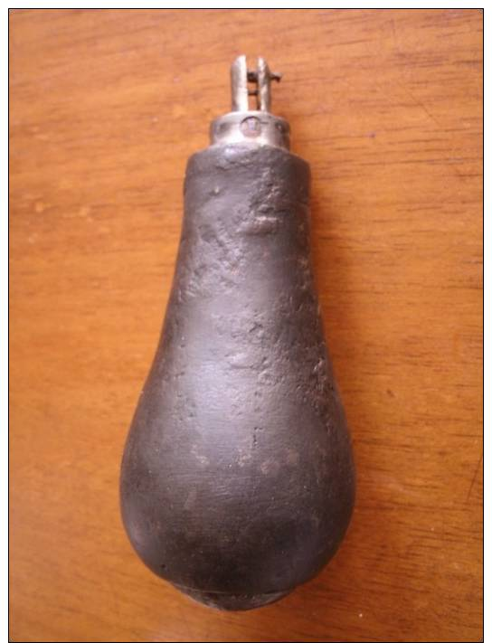 Grenade Poire P1 Ww1 Neutra - 1914-18