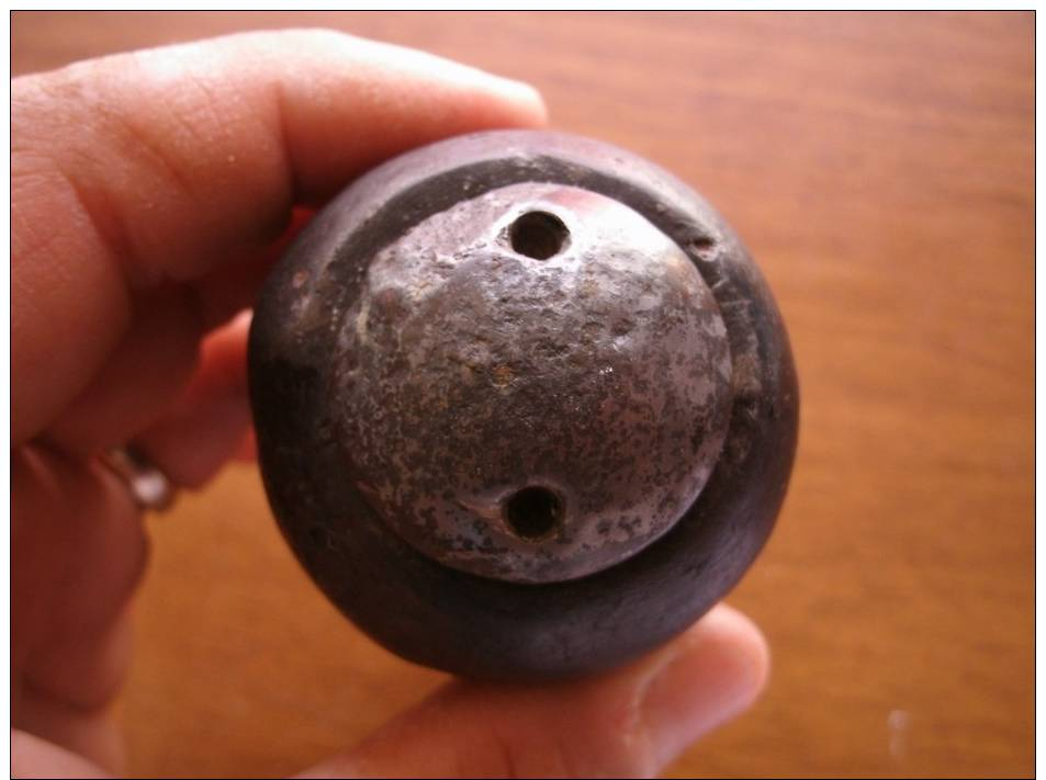 Grenade Poire P1 Ww1 Neutra - 1914-18