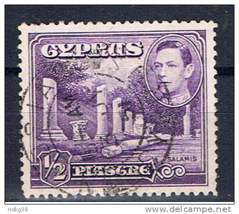 CY+ Zypern 1938 Mi 138 - Chipre (...-1960)