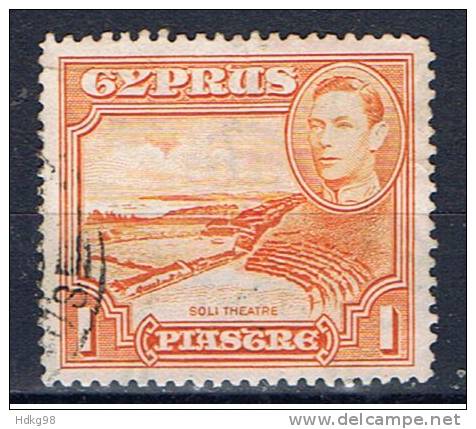 CY+ Zypern 1938 Mi 140 - Cyprus (...-1960)