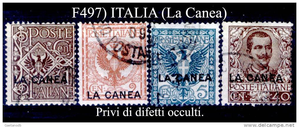 Italia-F00497 - La Canea