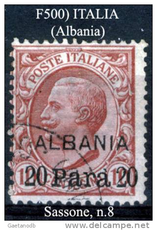 Italia-F00500 - Albania