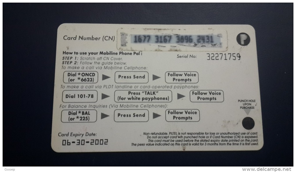Nepal-3 Phone Card Mobiline-used Card-6/3/2002+1 Card Prepiad Free - Nepal