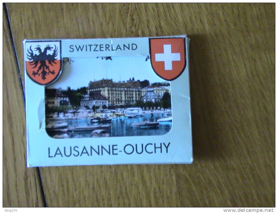 LAUSANNE  OUCHY - Sonstige & Ohne Zuordnung