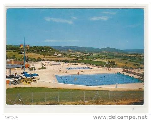 84  PERTUIS CAMPING LES PINEDES - Pertuis