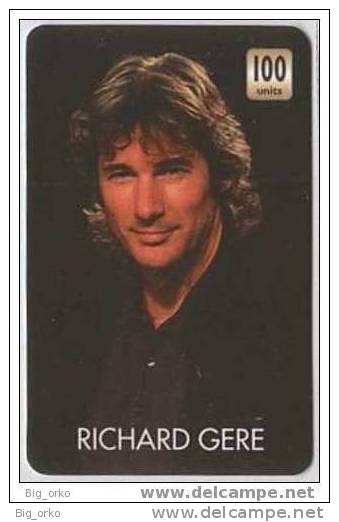 Richard Gere - Cine